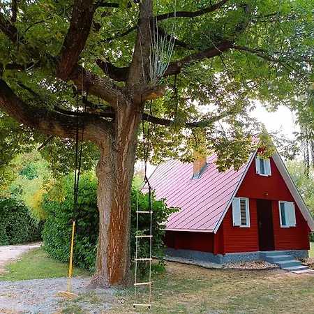 Pri Jazere Semesterbostad