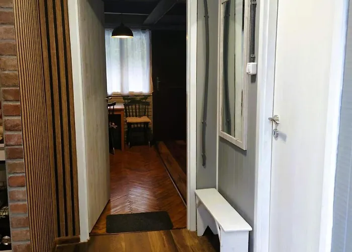 بيت للعطل Pri Jazere *