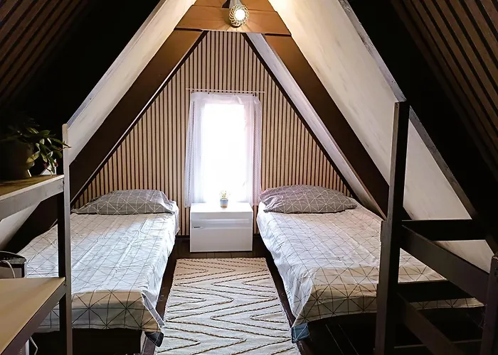 بيت للعطل Pri Jazere *