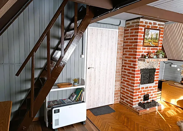 بيت للعطل Pri Jazere Kolárovo