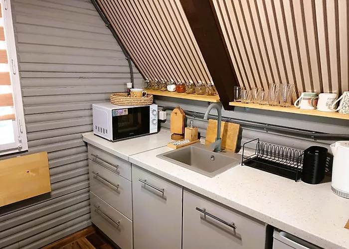 بيت للعطل Pri Jazere *