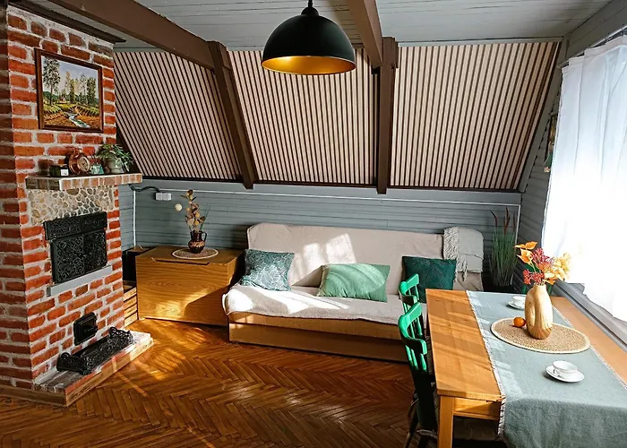 Pri Jazere بيت للعطل *