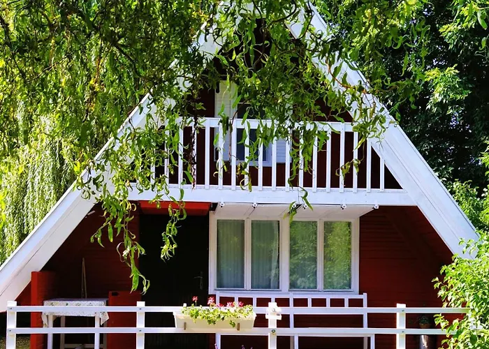 بيت للعطل Pri Jazere Kolárovo