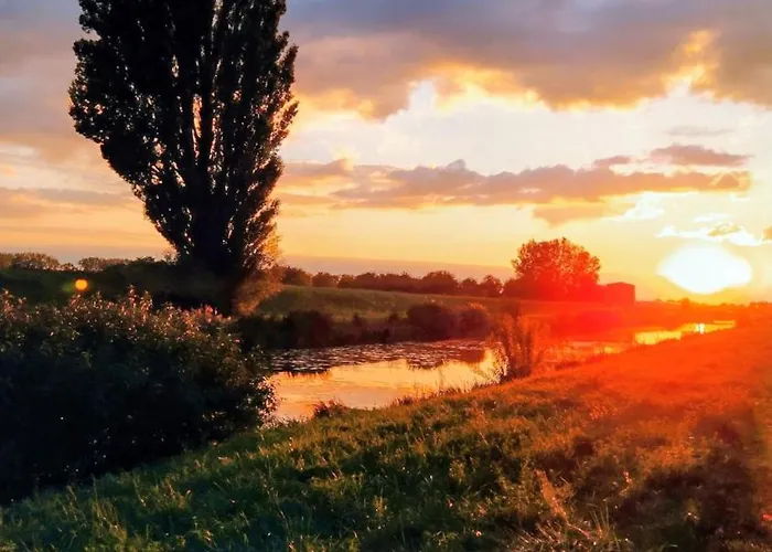 بيت للعطل Pri Jazere